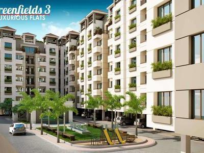 2 BHK Flat / Apartment For SALE 5 mins from Vasna