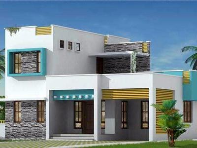 2 BHK House / Villa For SALE 5 mins from Abbigere