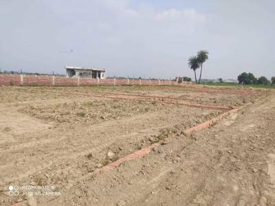 200 sq ft NorthEast facing Plot for sale at Rs 6.00 lacs in NAYAK GREEN CITY in kasna, Noida