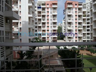 3 BHK Flat / Apartment For RENT 5 mins from Baner Pashan Link Road