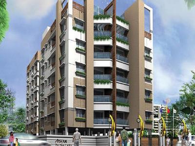 3 BHK Flat / Apartment For SALE 5 mins from Beliaghata