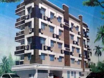 3 BHK Flat / Apartment For SALE 5 mins from Chandannagar