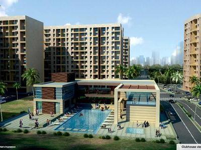 3 BHK Flat / Apartment For SALE 5 mins from Manjri