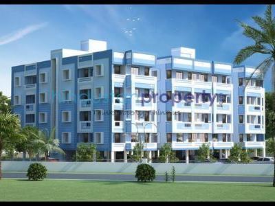 3 BHK Flat / Apartment For SALE 5 mins from Palasuni