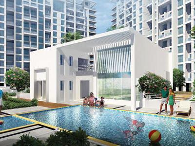 3 BHK Flat / Apartment For SALE 5 mins from Undri