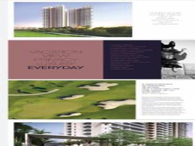 3047 sq ft 3 BHK 3T East facing Apartment for sale at Rs 2.75 crore in Kalpataru Vista 12th floor in Sector 128, Noida