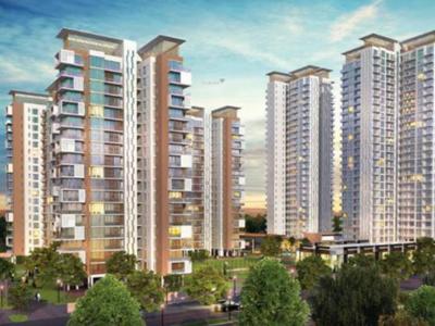 815 sq ft 2 BHK Not Launched property Apartment for sale at Rs 83.48 lacs in Star Ace Starlit in Sector 152, Noida