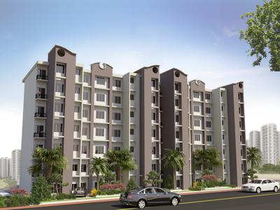 Aftek Group Housing in Uattardhona, Lucknow