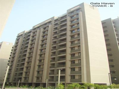 Gala Haven in Near Nirma University On SG Highway, Ahmedabad
