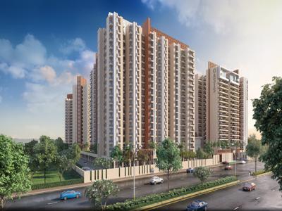 Oasis Grandstand in Sector 22D Yamuna Expressway, Noida