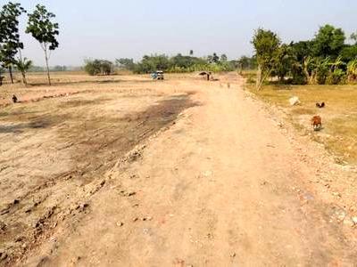 Residential Land For SALE 5 mins from Diamond Harbour Road