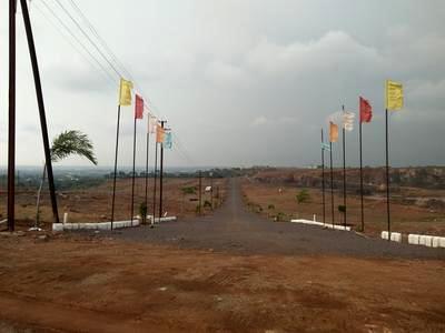 Residential Land For SALE 5 mins from Lohegaon