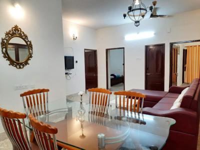 3 BHK Flat for rent in Toli Chowki, Hyderabad - 4500 Sqft
