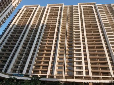 1 BHK Flat for rent in Dombivli East, Thane - 810 Sqft
