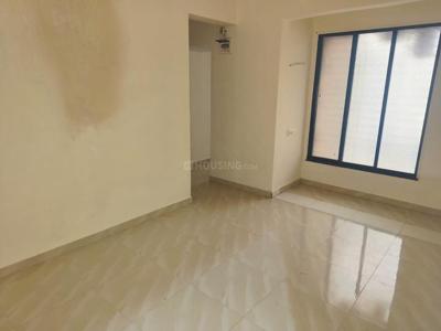 1 BHK Flat for rent in Kharghar, Navi Mumbai - 540 Sqft