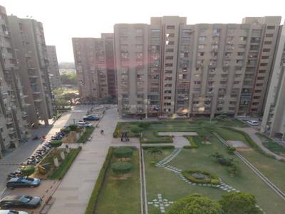 2 BHK Flat for rent in Khokhra, Ahmedabad - 1202 Sqft