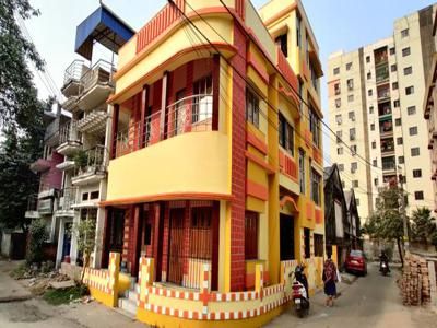 2 BHK Independent House for rent in Madhyamgram, Kolkata - 900 Sqft