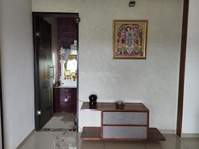 3 BHK Flat for rent in Prahlad Nagar, Ahmedabad - 2100 Sqft
