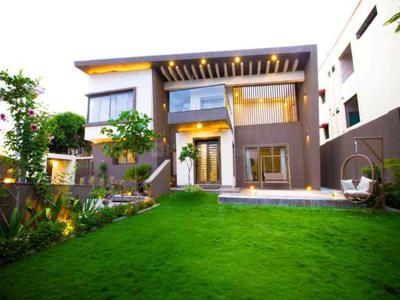 4 BHK Independent House for rent in Bodakdev, Ahmedabad - 5577 Sqft