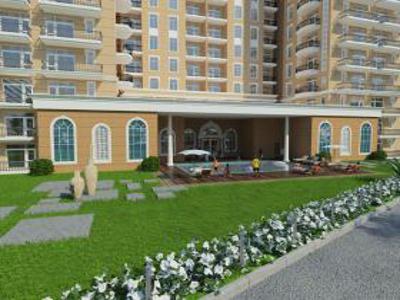 3 BHK Apartment For Sale in Omaxe Hazratganj Residency