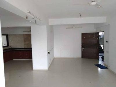2070 sq ft 3 BHK 3T Apartment for rent in Nishant Ratnakar IV at Jodhpur Village, Ahmedabad by Agent Dhara Realestate Services
