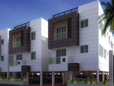 Colorhomes Color Fields in Perumbakkam, Chennai