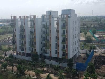 Kausalya Kapil Kausalya Apartment Block 2 in Sangareddy, Hyderabad