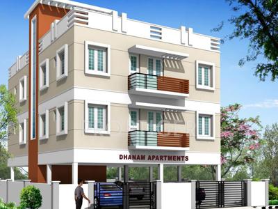 Mars Builders And Real Estates Private Limited Dhanam Apartments in Chromepet, Chennai