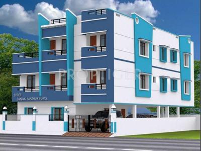 Shree Constructions Janaki Mathur Flats in Chromepet, Chennai