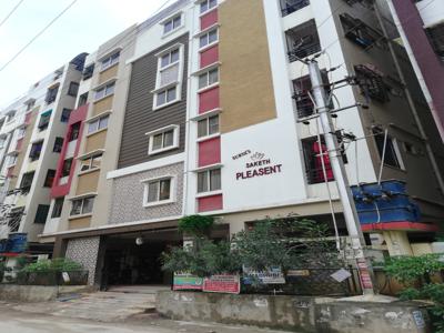 Surya Constructions Saketh Platinum and Pleasent in Nizampet, Hyderabad