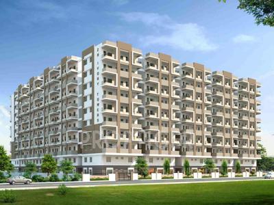 ZR Ivory Towers in Kompally, Hyderabad