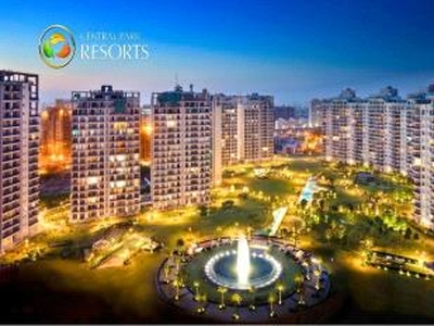1 BHK Apartment For Sale in Central Park Belvista Gurgaon