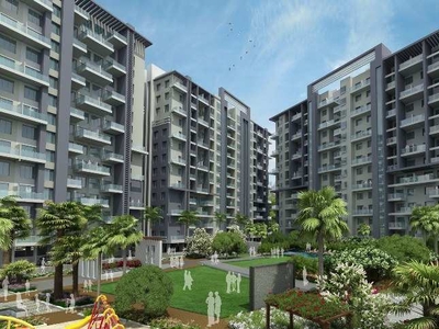 1 BHK Apartment For Sale in Mantra Moments Pune