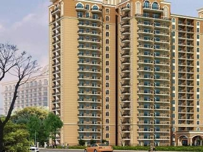 1 BHK Apartment For Sale in Omaxe Hazratganj Residency Lucknow