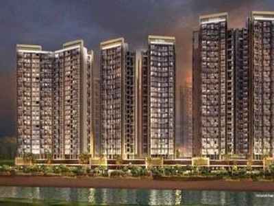 1 BHK Apartment For Sale in Purva Silver Sands Pune