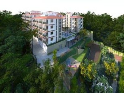 2 BHK Apartment For Sale in Acron Niama Valley Goa