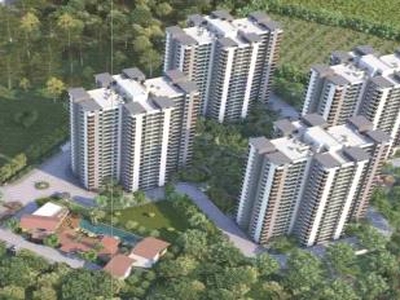 2 BHK Apartment For Sale in Alembic Urban Forest Bangalore