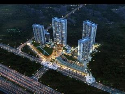 2 BHK Apartment For Sale in M3M Heights 65th Avenue Gurgaon