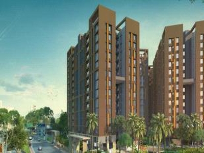 2 BHK Apartment For Sale in Merlin Urvan Kolkata