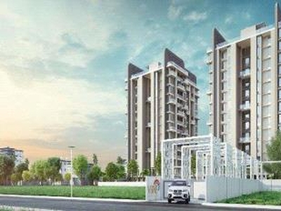2 BHK Apartment For Sale in Merlin Verve Kolkata