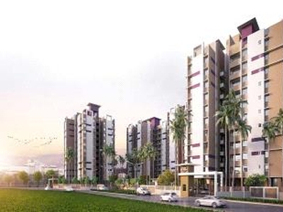 2 BHK Apartment For Sale in Merlin Waterfront Kolkata