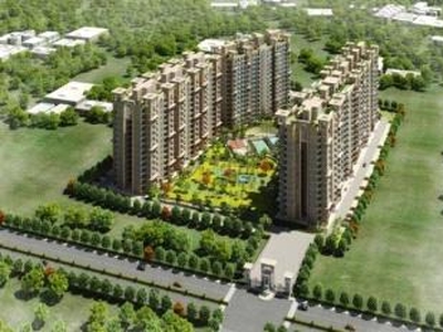 2 BHK Apartment For Sale in MI Central Park Lucknow