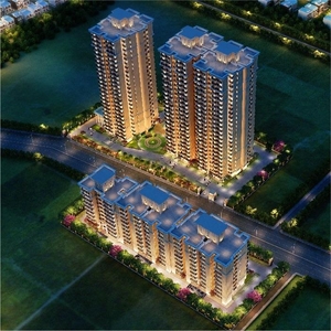 2 BHK Apartment For Sale in MRG The Meridian Gurgaon