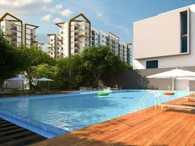 2 BHK Apartment For Sale in Provident Park Square Bangalore