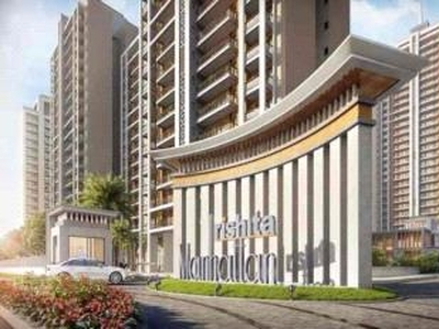 2 BHK Apartment For Sale in Rishita Manhattan Lucknow