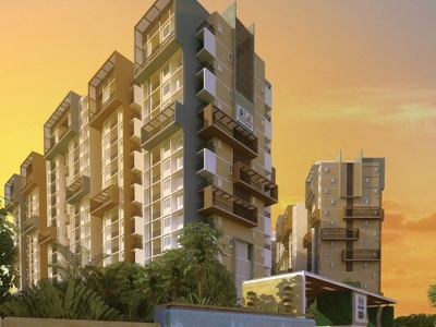 2 BHK Apartment For Sale in Salarpuria Sattva East Crest Bangalore