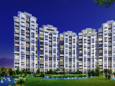 2 BHK Apartment For Sale in Shree Vardhman Victoria Gurgaon