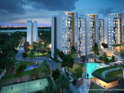 2 BHK Apartment For Sale in Shriram Blue Bangalore
