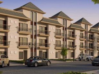 2 BHK Independent/ Builder Floor For Sale in GBP Eco Homes Chandigarh