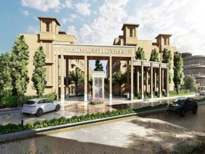 2 BHK Independent/ Builder Floor For Sale in Signature Global City 92 Gurgaon